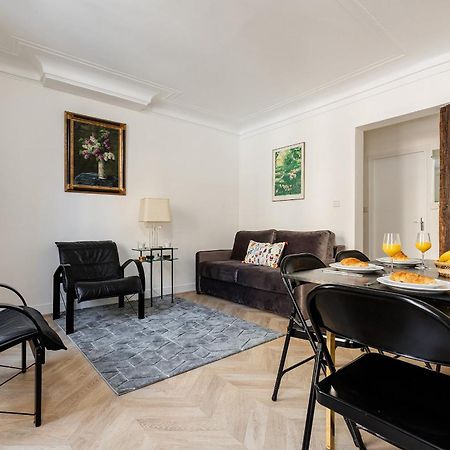 Jardin Du Luxembourg - Cityapartmentstay ปารีส ภายนอก รูปภาพ