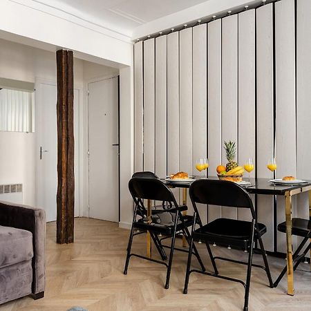 Jardin Du Luxembourg - Cityapartmentstay ปารีส ภายนอก รูปภาพ