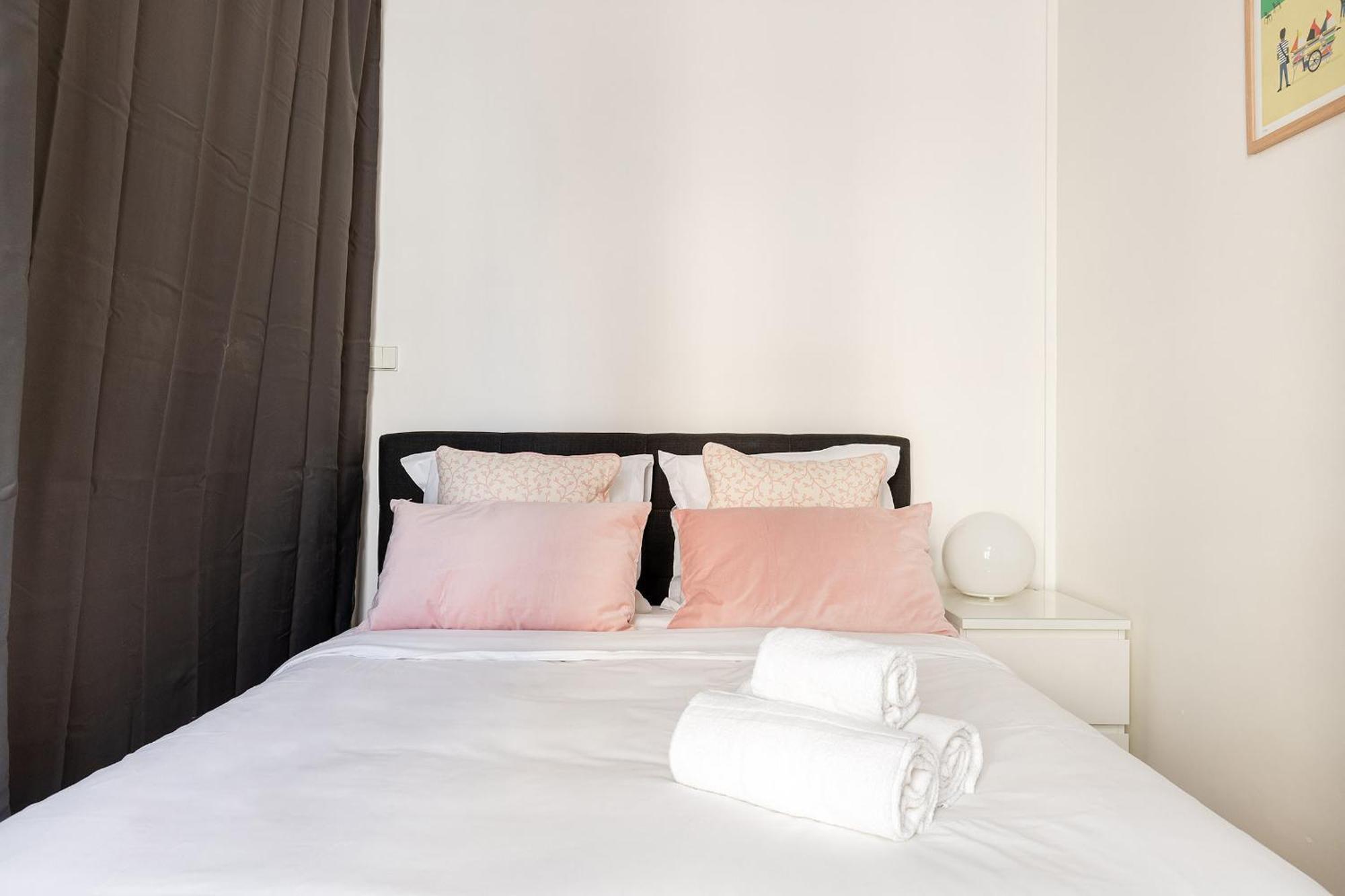 Jardin Du Luxembourg - Cityapartmentstay ปารีส ภายนอก รูปภาพ