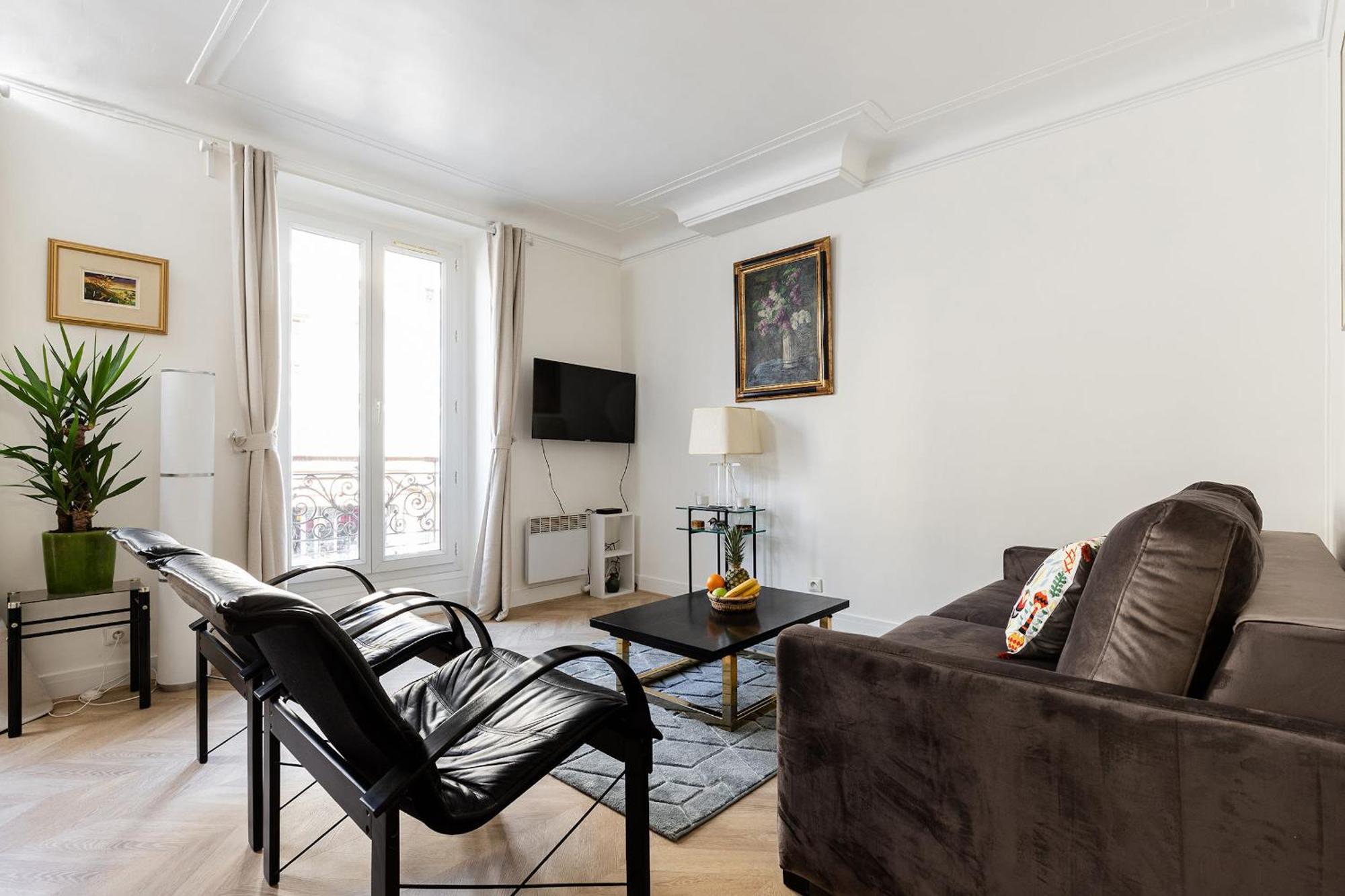 Jardin Du Luxembourg - Cityapartmentstay ปารีส ภายนอก รูปภาพ