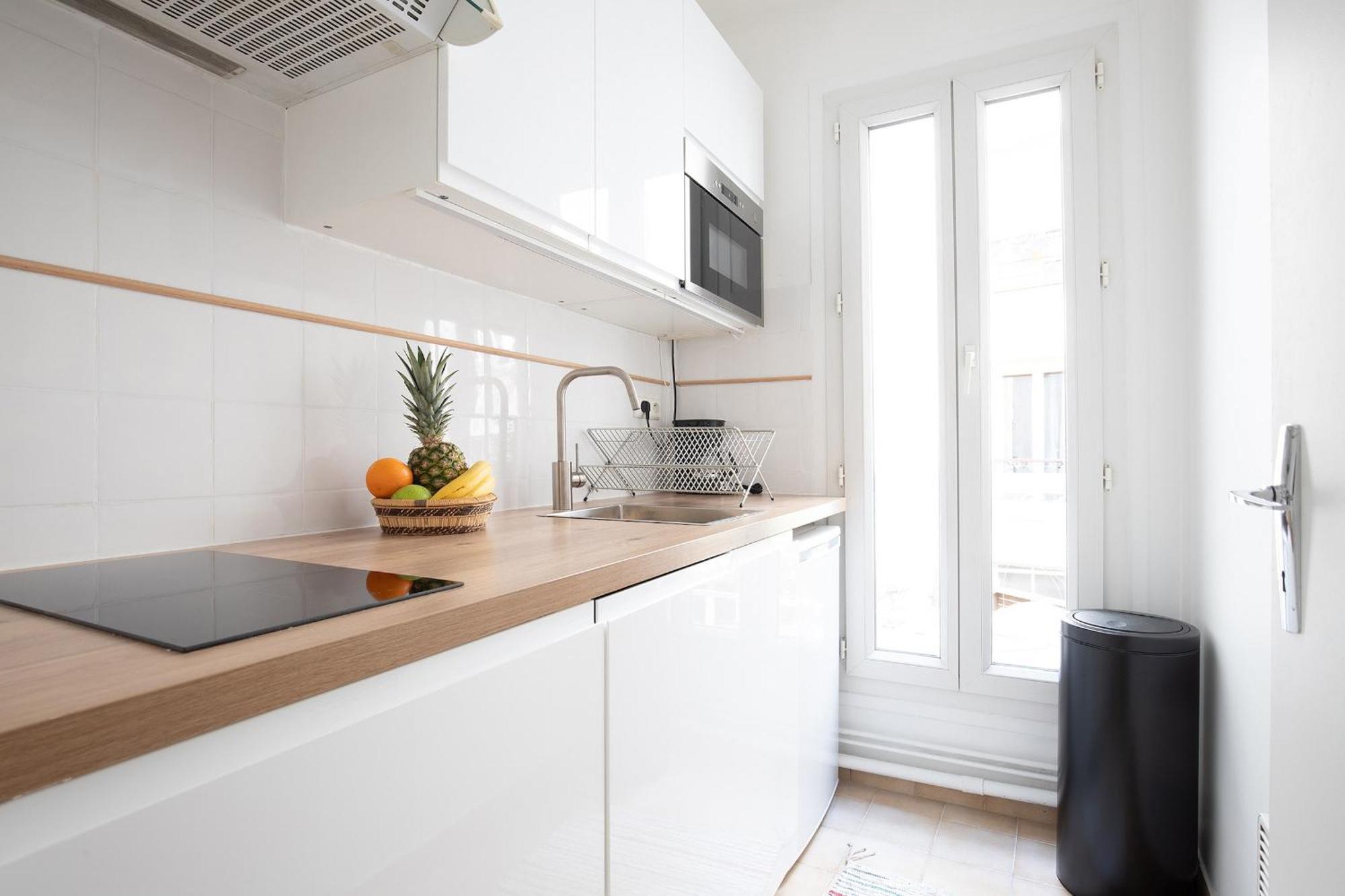Jardin Du Luxembourg - Cityapartmentstay ปารีส ภายนอก รูปภาพ