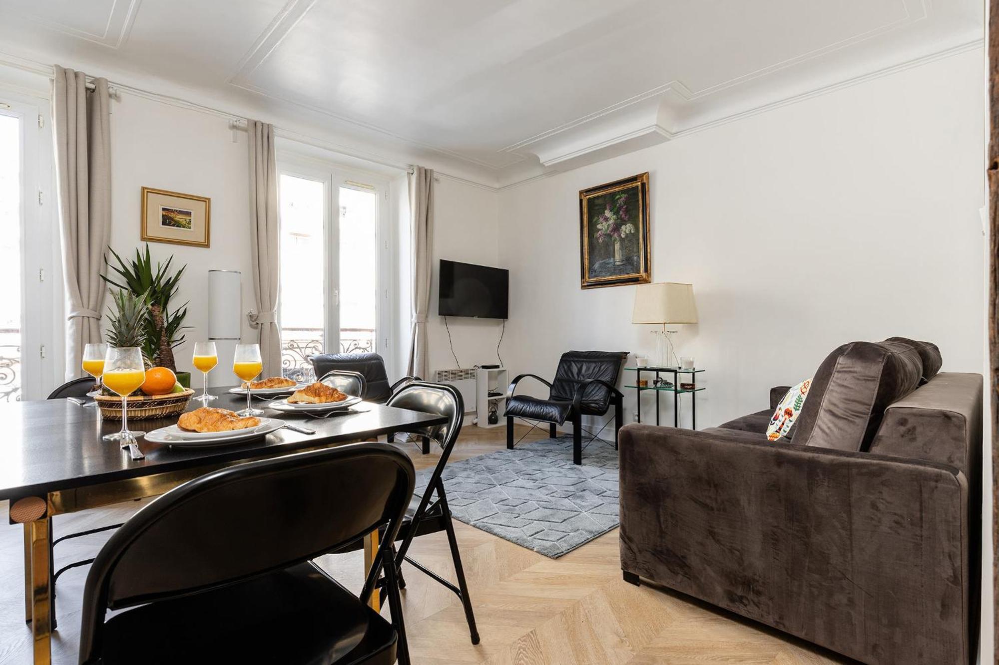 Jardin Du Luxembourg - Cityapartmentstay ปารีส ภายนอก รูปภาพ
