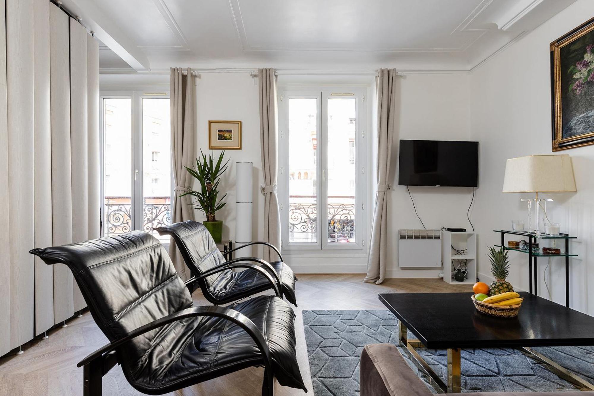 Jardin Du Luxembourg - Cityapartmentstay ปารีส ภายนอก รูปภาพ