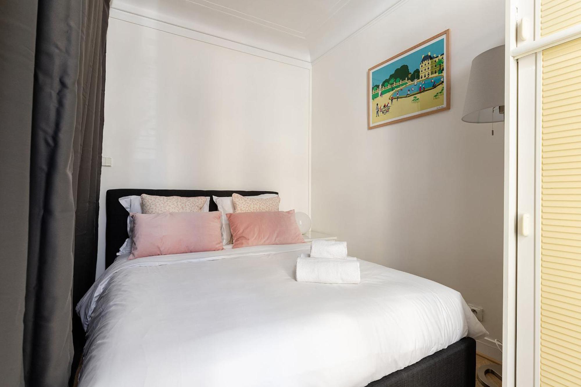 Jardin Du Luxembourg - Cityapartmentstay ปารีส ภายนอก รูปภาพ
